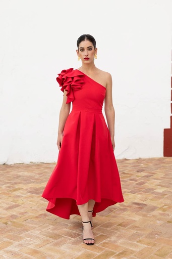 [VESTIDONMARAVILLA] VESTIDO MARAVILLA